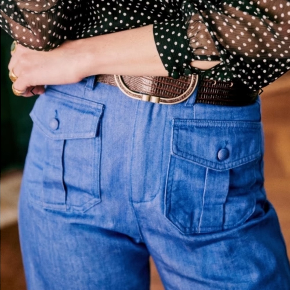 Sézane Phil trousers